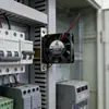 Ventoinha DC 4010 12V24V 5500 RPM Resfriamento Industrial Exaustão Ventilador Pequeno