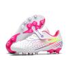 Zapatos de Fútbol para Niños y Niñas Tacos Primavera y Verano Estudiantes de Secundaria Antideslizantes Entrenamiento de Competición Juvenil Tenis Especiales