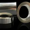 Plata de Ley Borde de Plata Fina Adornos Incrustados Accesorios para Manualidades Plata de Ley 999 Borde de Plata Jade 9 Láminas Delgadas Prensadas Láminas 999 Cadena de Hierro