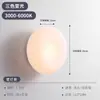 Lámpara de Techo Manzana Diseño Creativo Minimalista Moderno Lámparas de Dormitorio Minimalista Nórdico Raya Artista Hogar Lámpara de Dormitorio Principal