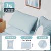 Fundas de Almohada Desechables, Empaquetadas Individualmente, Engrosadas y a Prueba de Suciedad, Especiales para Viajes de Negocios, Hoteles y B&B, Venta al por Mayor