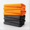Pano de limpeza de microfibra transfronteiriço toalha de limpeza doméstica pad de limpeza espesso absorvente pano de lavar louça de cozinha