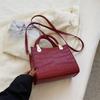 Bolso de mano elegante y sencillo de moda de este año 2022 verano verano nuevo bolso de hombro bandolera bolso de mujer