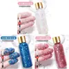 Maquillaje Infantil Accesorios Faciales Mariposa Facial Diamante Pegatinas Día del Niño Decoración Facial Autoadhesivas Lentejuelas de Maquillaje
