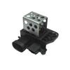 1308Cp 9673999980 Ec5 Resistor da Ventoinha para Peugeot 307 308 Citroen C4