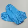 Mangas resistentes a ácidos y álcalis, mangas anticorrosión de seda azul 20, impermeables y a prueba de aceite, específicas para laboratorio, resistentes al desgaste, transpirables, para la industria de productos acuáticos
