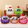 Muñecos de Peluche para Lanzar en Bodas, Muñecos Pequeños con Ventosas, Muñecos de Tela, Directo de Fábrica, Personajes de Dibujos Animados de Peluche