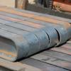 Resistente al Viento y a los Terremotos Marquesina Impermeable de Acero para Garaje Soporte de Estructura de Acero Soporte de Marquesina de Vidrio Perfilado de Acero Inoxidable