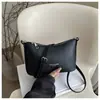 Bolso Cubo de Diseño de Nicho de Moda para Mujer 2025 Nuevo Color Sólido Bolso de Hombro Único Bolso Cruzado Versátil y de Moda