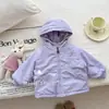 Abrigo de Invierno para Niñas Ropa Infantil 2025 Elegante Nuevo para Niños Bebé Top Forro Polar Algodón