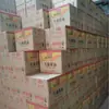 Salsa de soya cruda haitiana 1.9L * 6 botellas caja completa salsa de soya catering condimento para ensaladas