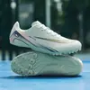 Zapatillas de Clavos para Atletismo para Estudiantes, Adecuadas para Exámenes de Ingreso a la Preparatoria, Zapatillas Deportivas para Correr para Estudiantes Hombres y Mujeres, Zapatillas de Atletismo para Carreras de Velocidad, Salto de Longitud, Competición y Zapatillas de Entrenamiento para Hombres