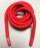Cinto de calça esportiva calça casual cordão na cintura cabeça quadrada de metal cor corda redonda sólida espessura 7MM cordão de suéter chapéu