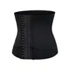 Cinturón Abdominal y de Cintura Transfronterizo Versión Delgada Mejorada para Mujer Postparto Moldeador Cinturón Abdominal Sudoración Deporte Fitness Moldeador Corporal Pinza para Cintura