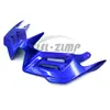 Adecuado para Yamaha Yamaha Yzf R3 R6 R25 2015-2018 Labio Inferior Fijo del Faro Tipo Pico Ala de Viento