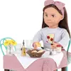 Accesorios Auténticos para Comida a Granel y Muñecas de Juego, Clínica de Doctor, Mini Cocina, Casa de Juego, Juguetes Ogag Adecuados