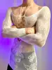 Conjunto de Lencería Sexy Lobe con Diseño Hueco, Estilo Europeo y Americano, Ajustado al Cuerpo, Ropa de Malla Transparente para Hombre, Pieza Única al por Mayor