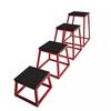 Fábrica Zhixiao Fitness Bounce Banqueta Gym Bounce Report Treinamento de Força Progressive Jump Stool School Competição de Atletismo
