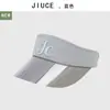 Nuevo Sombrero de Golf Jiu Ce con Lente Reflectante para Protección Solar de Verano para Uso al Aire Libre con Visera Uv Protection Upf50+
