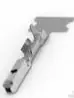 Conector de Jade / Terminal Conector Fio Estanhado Diâmetro 0,75mm² / 5- 968221 -1/922-063-1021