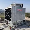Torre de Refrigeración Redonda Ben Research Torre de Refrigeración de Fibra de Vidrio Espesa Tipo Industrial Torre de Agua de Refrigeración