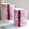 Materiais de Embalagem para Buquês de Flores Suprimentos para Floristas Balde Floral Pequeno Prateado do Tamanho da Palma da Mão Balde para Arranjo Floral