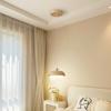 Lámpara de Pasillo Sala de Estar Candelabro de Dormitorio 2026 Modelo Nuevo Simple Moderno Creativo Infantil Dormitorio Mesita de Noche Candelabro de Piña