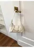 Bolsa Feminina Estilo Coreano, Elegante, Casual, Estilosa e Moderna 2026 Nova Tendência da Moda Transfronteiriça Bolsa de Ombro Simples para Mulheres