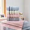 Toalla Algodón Puro Al Por Mayor Absorbente Algodón Puro Artículos de Uso Diario Adulto Limpieza Facial Fresca Espesada Algodón Puro Suave Toalla Doméstica