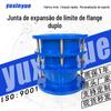 VSSJA-2 caixa de junta de expansão de manga solta junta de expansão junta de expansão junta de expansão de flange duplo junta de expansão de limite
