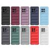 Aplicable 1 + ace2 funda para teléfono móvil resistente a caídas escudo mágico ONEPLUS ACE2 funda protectora resistente a caídas con tacto de piel