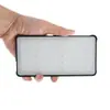 Luz de Relleno para Transmisión en Vivo de Teléfono Móvil, Disparo Profesional, Promoción de Productos en Transmisión en Vivo, Iluminación Ambiental, Luz de Relleno RGB, Luz de Bolsillo de Metal