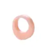 Anillo exterior de seis esquinas para bloqueo del prepucio anillo de retraso anillo de bloqueo de tornillo macho Taza esférica diario Anillo nocturno