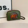 Bolso Cruzado Pequeño de un Solo Hombro para Mujer, Moda Casual Europea y Americana Tendencia Bolsita para Teléfono Móvil, Nuevo Modelo 2026 Bolsita para Llaves, Billetera para Monedas