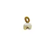 Pulsera colgante de osmanthus al por mayor colgante pequeño accesorios hechos a mano para bricolaje pequeño deslizante Pulsera estilo suave para mujer cuentas