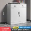 Cajón de gabinete de almacenamiento con cerradura, gabinete pequeño, archivador de oficina, gabinete de documentos, gabinete de almacenamiento de herramientas de acero, gabinete bajo de chapa metálica