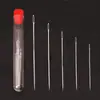 Agujas de coser a mano, agujas de acero para el hogar, agujas de coser, agujas de bordado a mano, agujas de ojo grande, agujas finas, agujas largas para coser colchas para personas mayores, agujas de ojo grande