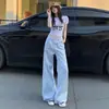26 Pantalones largos clásicos multicolores nuevos, modernos y a la moda, longitud extendida, corte holgado, adelgazantes, pierna recta, pierna ancha para mujer