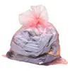 Bolsa de lavandería soluble en agua médica de PVA bolsa soluble en agua a temperatura ambiente bolsa de lavandería soluble en agua a alta temperatura