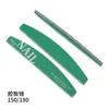 Lixa para Polir Unhas, Tira de Esponja para Unhas, Tira Polidora, Lixa de Unha Profissional, Não Solta Fiapos, Resistente ao Desgaste Conjunto de Ferramentas para Unhas