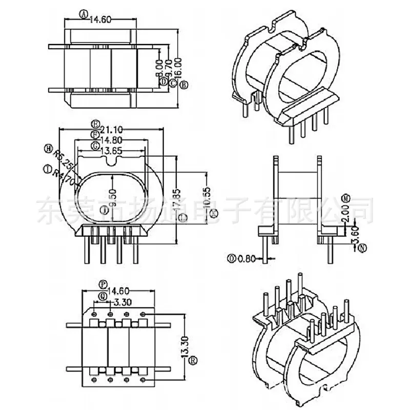 ATQ2516卧式4+4