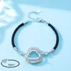 Pulsera Chapada en Plata 925 con Dijes de Buda DIY Base de Cobre Sin Incrustaciones Cadena de Cuentas de Jade Buda Maitreya Estilo Chino