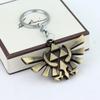 Accesorios Periféricos para Juegos la Leyenda de Zelda Breath of the Wild Llavero Escudo de Búho Collar Espada Celestial