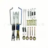 04492-26010 Aplicável ao Toyota Hiace Kit de Reparo de Pastilha de Freio Acessórios para Ajuste de Freio 04942-26010