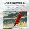 Serie Weixun AGH HDMI-C macho a HDMI-A macho Línea 4K HD Negro 1-3 m
