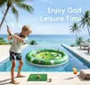 En Stock Transfronterizo Modelo Nuevo Juguete Inflable de Golf Acuático para Niños para Juegos de Verano en Jardín, Playa, Piscina