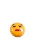 Série de emojis criativos M&M's: Acessórios de resina DIY para capas de celular, espelhos, presilhas de cabelo, garrafas de água e artigos de papelaria - adesivos decorativos