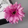 Fabricante Vende Girassóis Artificiais, Flores Gerberas, Margaridas Africanas, Flores Artificiais, Plantas Artificiais para Decoração de Casa, Estilo Ins