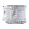 Soporte Protección de Cintura Protección Transpirable Cinturón para Protrusión de Disco Lumbar para Hombre y Mujer Fitness Levantamiento de Pesas Sentadilla Tirones Fuertes Cinturón Ajustado para Vientre