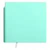 Caderno Quadrado Portátil de Bolso de Alto Valor Caderno Pequeno Simples Casual de Bolso Mini Diário Bloco de Notas